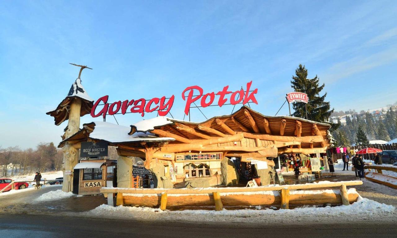 Apartamento Brzoskwiniowy Dom Banska Nizna Exterior foto