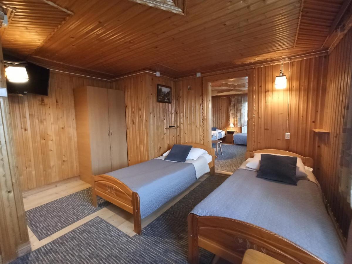 Apartamento Brzoskwiniowy Dom Banska Nizna Exterior foto
